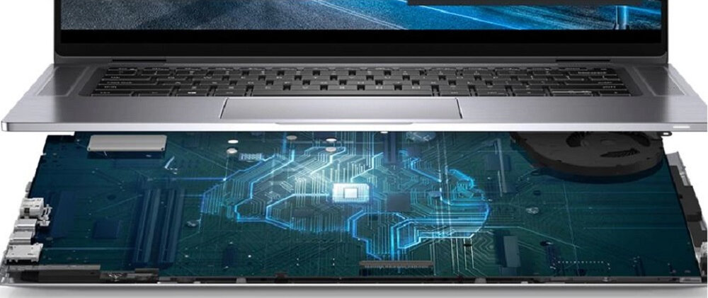 Laptop DELL Latitude 3410 - mocny procesor Intel Core i5 SSD 256 GB 1.6 - 4.2 GHz