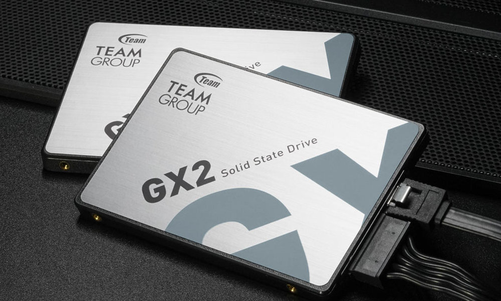 TEAM GROUP GX2 256GB Gwarancja dobrej pracy komputera
