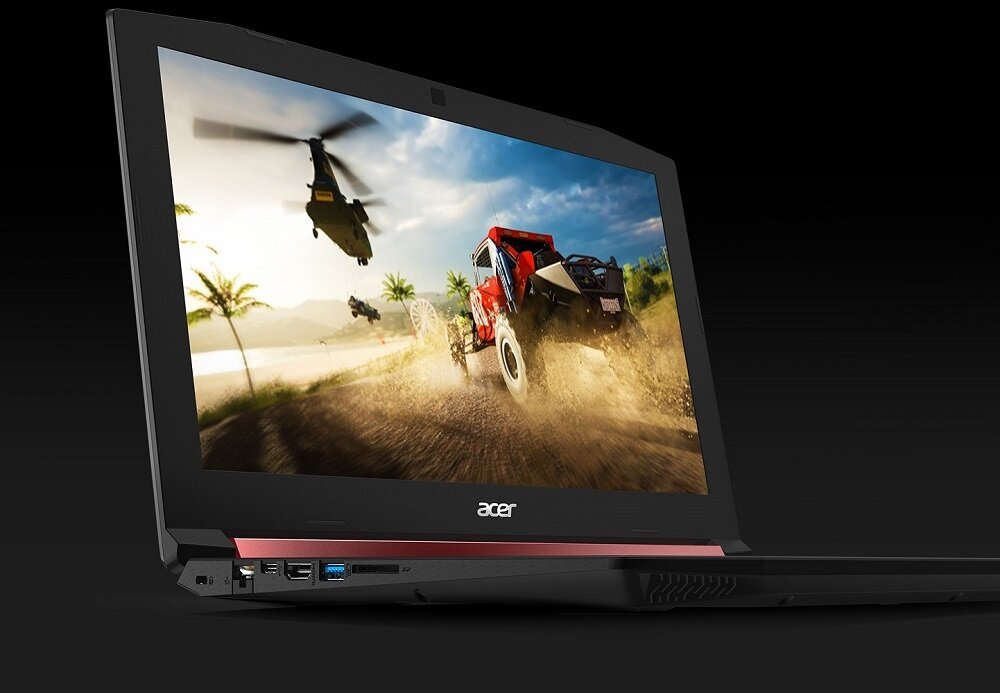 Laptop Acer Nitro 5 Full HD IPS
				wąska ramka 300 nitów
