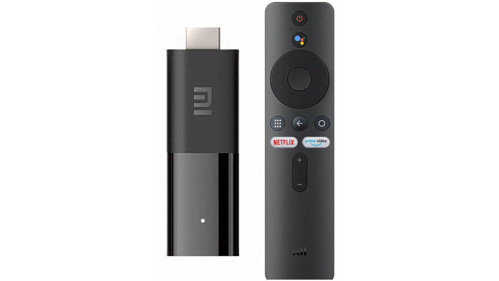 Odtwarzacz multimedialny Full HD XIAOMI MI TV Stick MDZ-24-AA cena, opinie,  dane techniczne