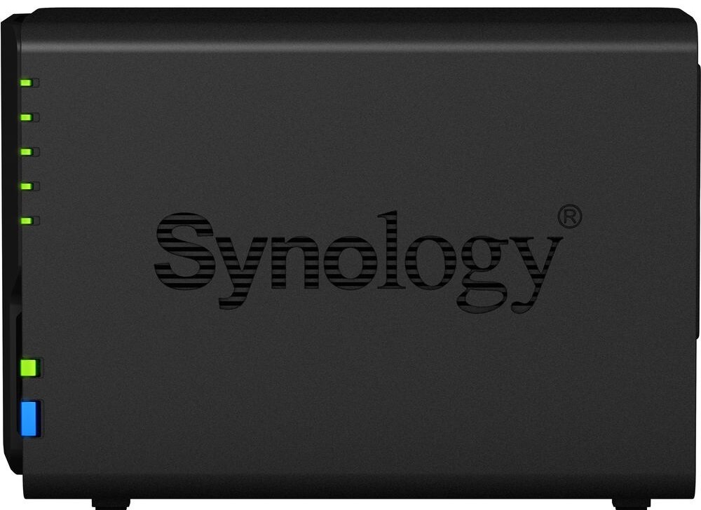 Serwer plików SYNOLOGY DS220+  - Duża ilosc plikow 