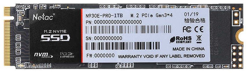 Komputer MAD DOG MD3600PRO-Z01 - Dysk SSD