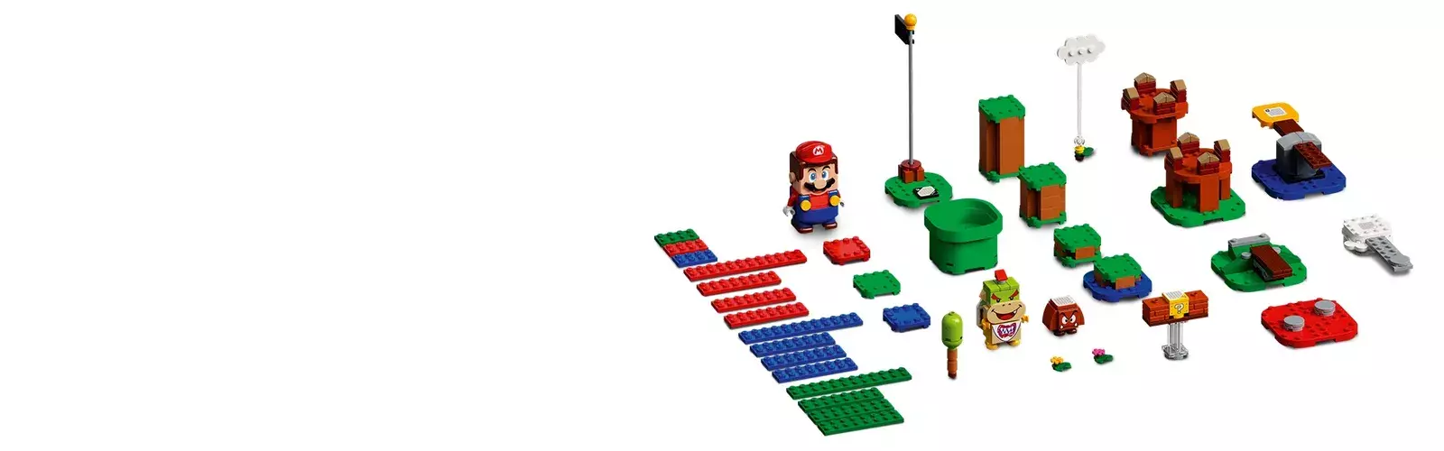 LEGO Super Mario Walka w zamku Bowsera - zestaw rozszerzający 71369