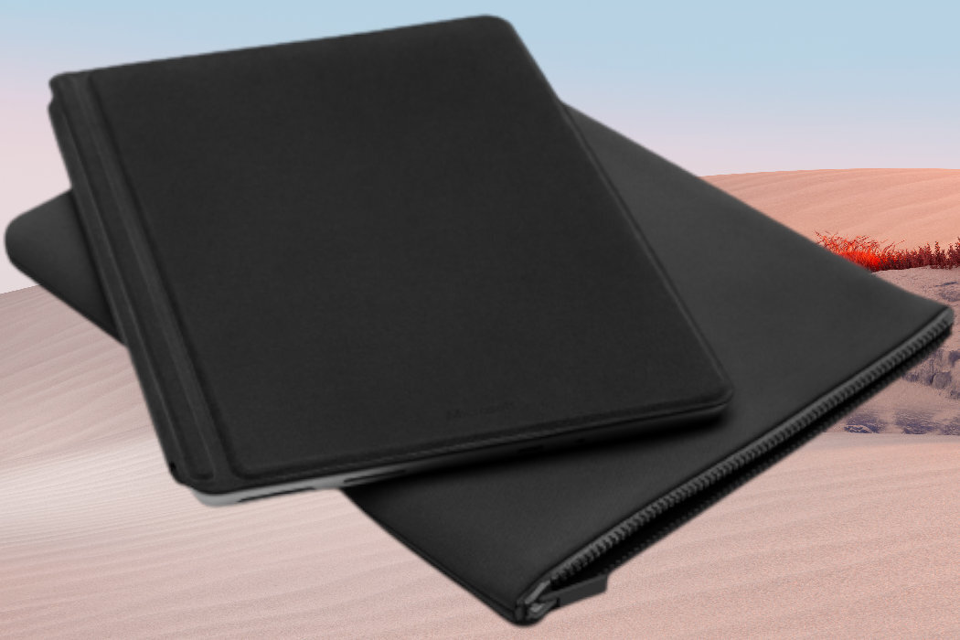 Klawiatura Microsoft Surface Go Type Cover kolory materiał luksus potęga rzeczywistość konstrukcja wygoda wszechstronność