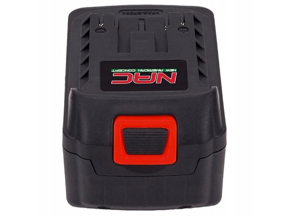 Akumulator NAC B18-40-S odpowiedni dla wielu urządzeń z serii NAC wykonany z wysokiej jakości materiału waga 0,6 kg