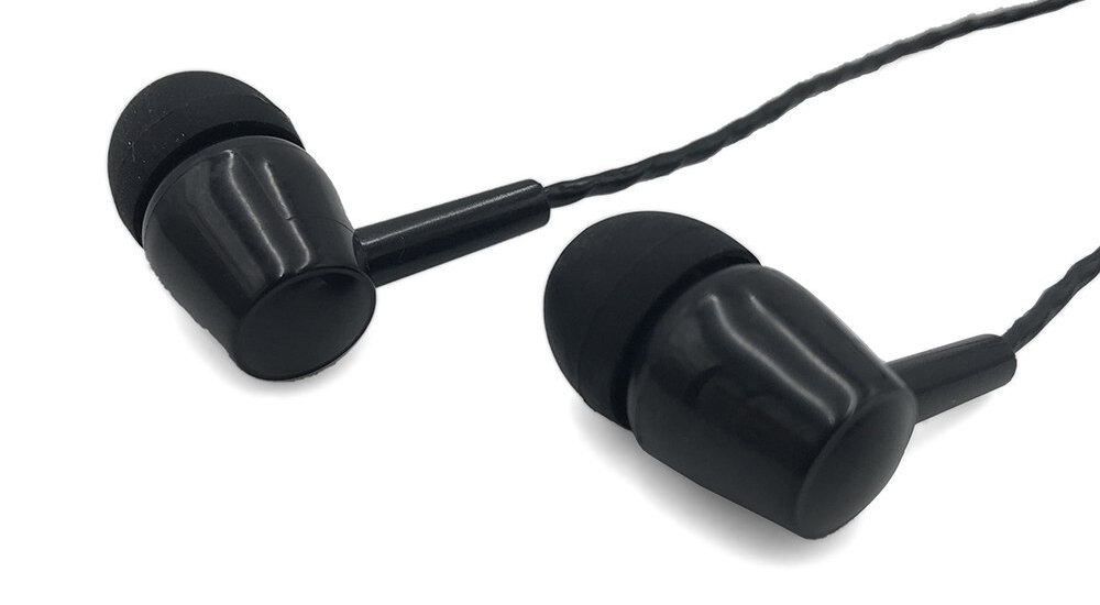 Słuchawki dokanałowe MEDIA-TECH MagicSound MT3600 dynamika pasmo przenoszenia impedancja