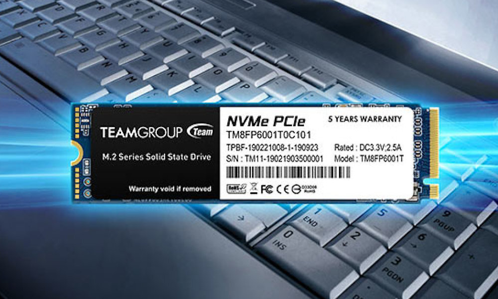 Team Group MP33 512GB SSD Optymalna wydajność