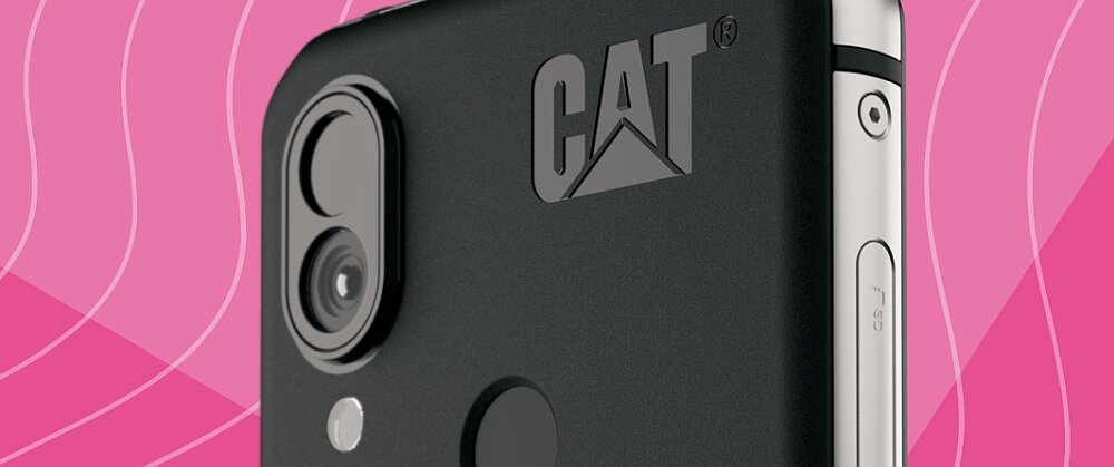 Smartfon CAT S62 Pro aparat termowizja zdjęcia fotografia rozdzielczość obiektyw matryca 