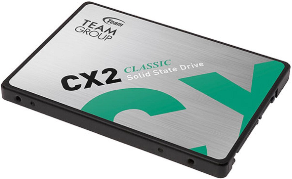 Dysk TEAM GROUP CX2 256GB SSD wysoka jakosc wykonania