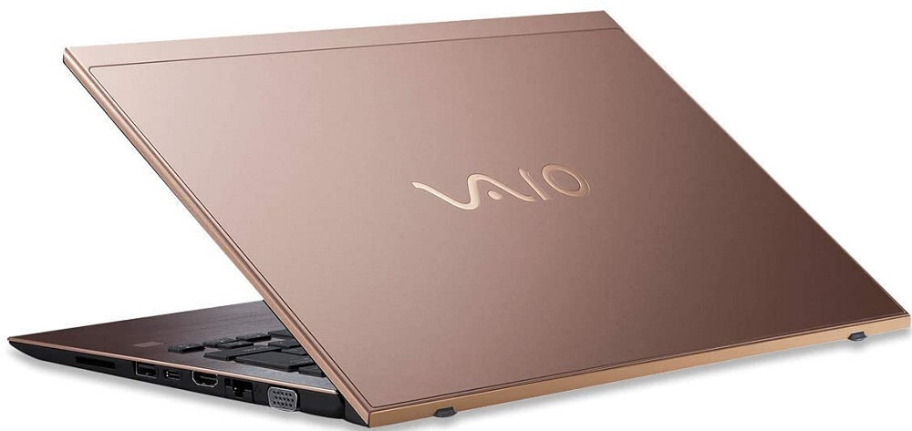 Laptop VAIO SX14 - karta graficzna Intel HD Graphics 500 Windows 10 Professional  