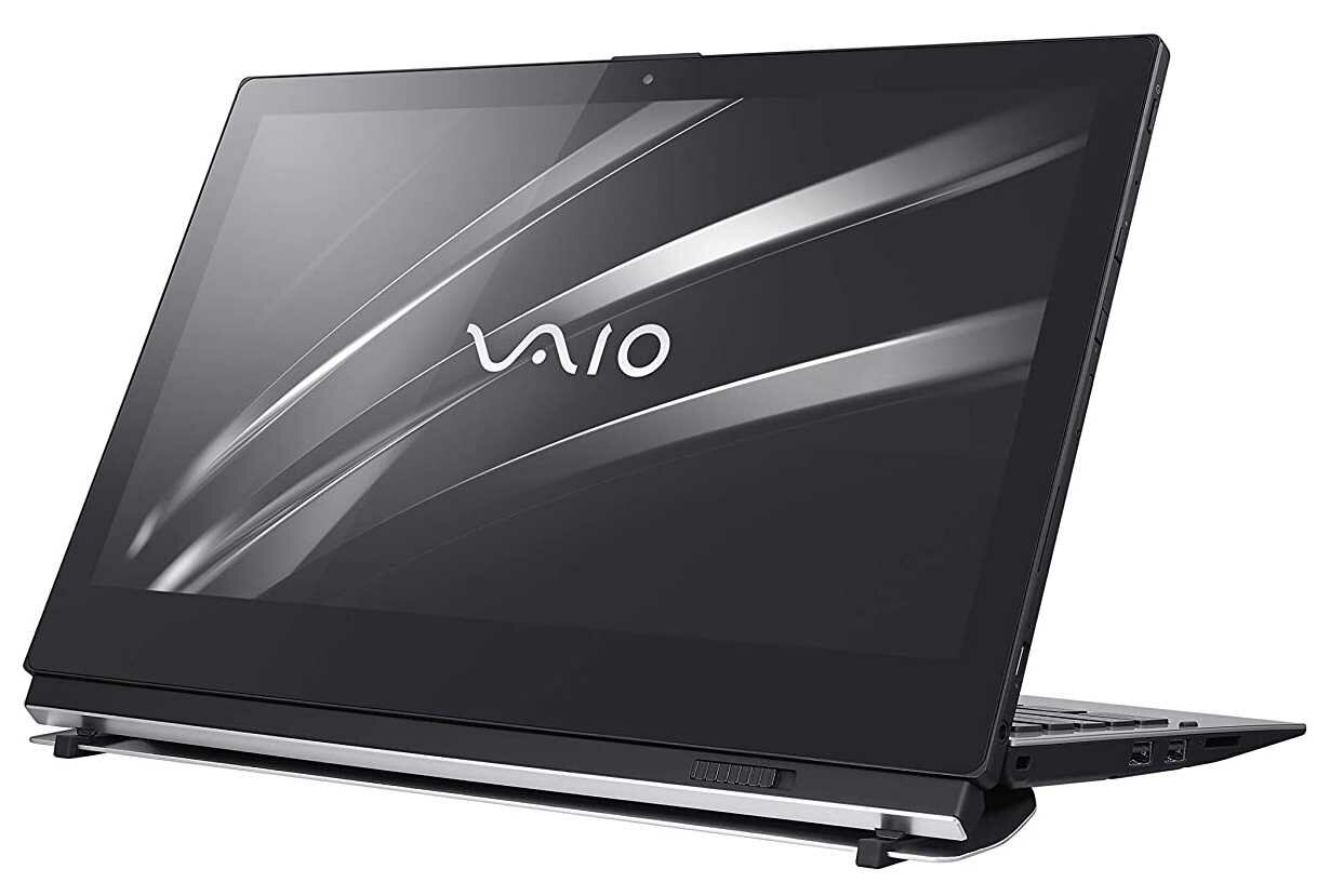 Laptop VAIO A12 - rozmiar
