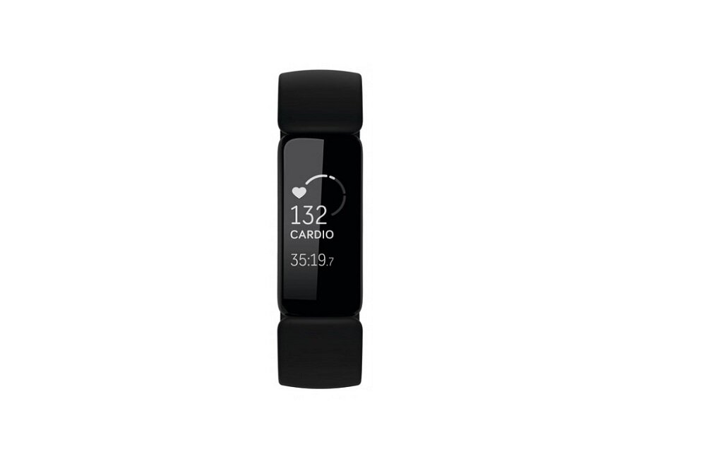 Smartband FITBIT Inspire 2 Czarny Uniwersalne kolory elegancja damski męski