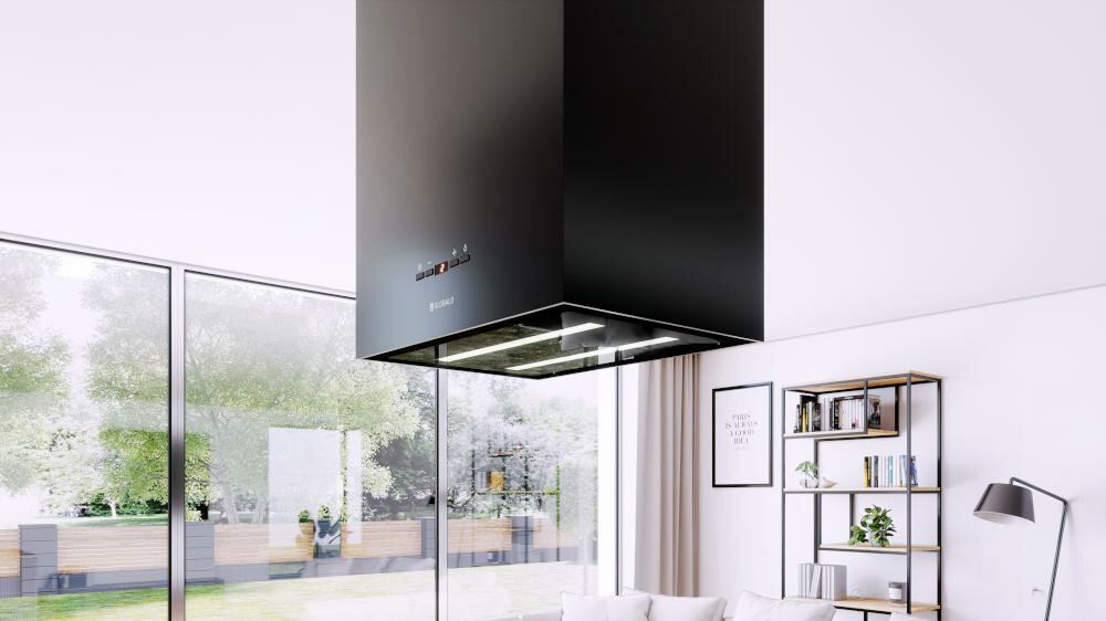 Werno-Isola-40-2-Black oświetlenie led komfortowe gotowanie energooszczędne