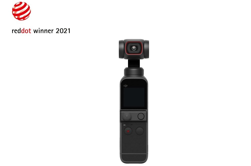 Kamera sportowa DJI Pocket 2 - Nagroda