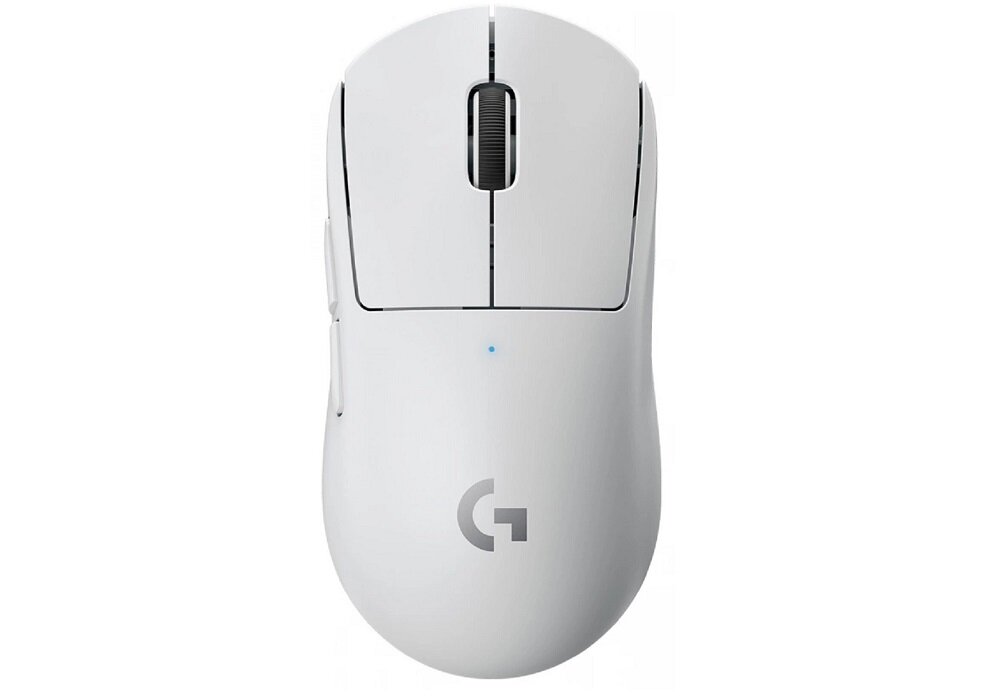 Mysz LOGITECH G Pro X Superlight - bezprzewodowa mysz gamingowa szybkie działanie super lekkie urządzenie 63gram