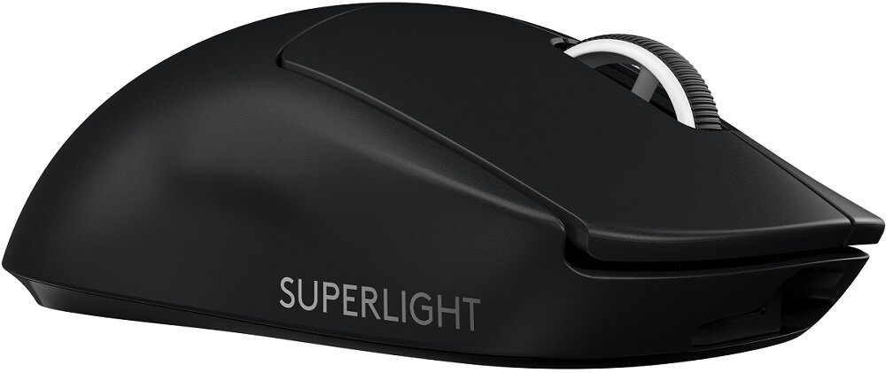 Mysz LOGITECH G Pro X Superlight - superlekka mysz waży niespełna 63g wydajność komfort