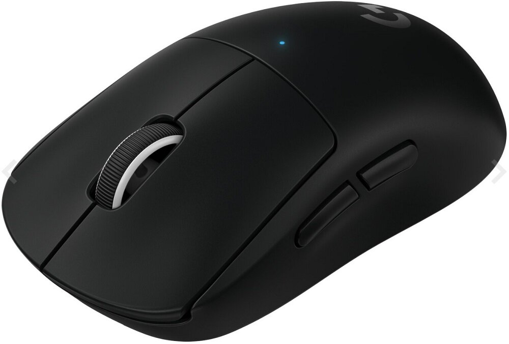 Mysz LOGITECH G Pro X Superlight - bezprzewodowa mysz gamingowa szybkie działanie super lekkie urządzenie 63gram