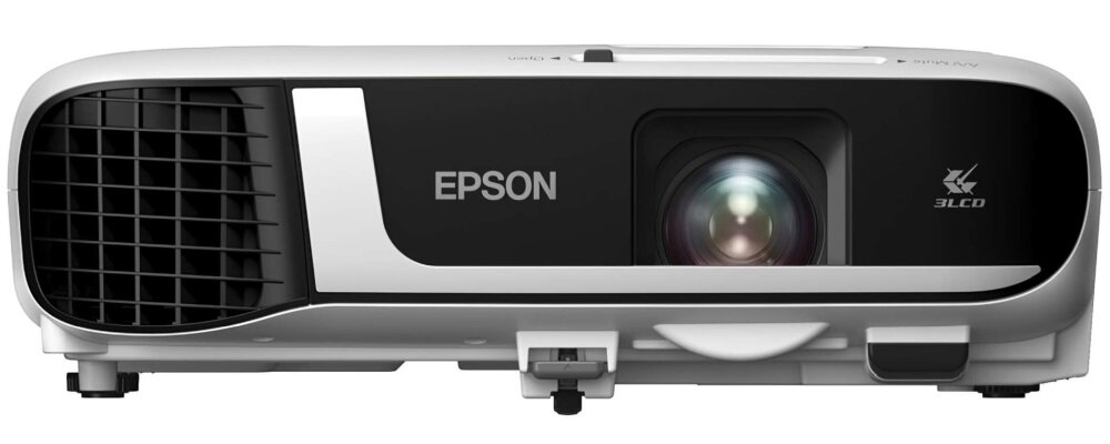 Projektor EPSON EB-FH52 prezentacje