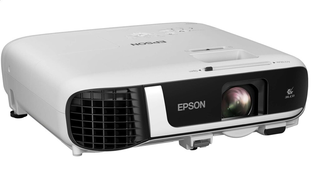Projektor EPSON EB-FH52 żywotność trwałość