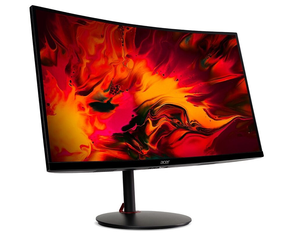 Monitor ACER Nitro XZ270U - funkcje picture in picture picture by picture PiP PbP