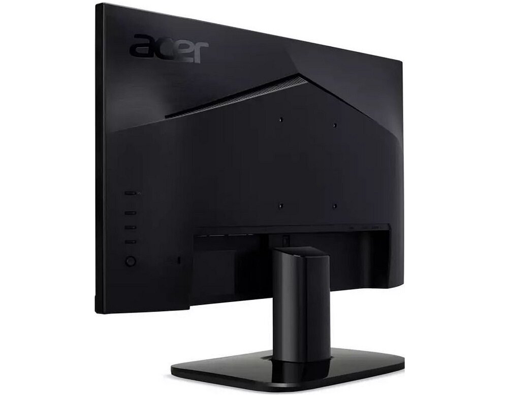 Monitor ACER KA272U - złącza HDMI DisplayPort audio wbudowane głośniki