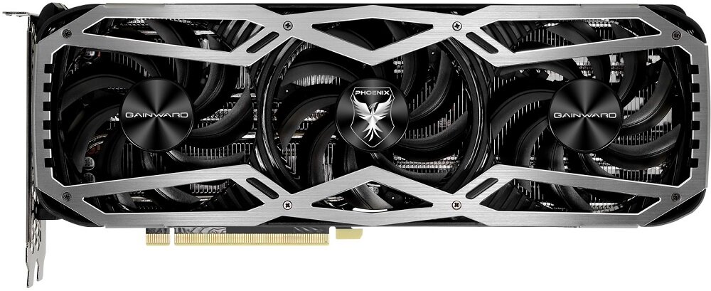 Karta graficzna GAINWARD GeForce RTX 3070 Phoenix 8GB - wydajność obsługa ultra wysokich detali 1440p 60 kaltek na sekunde
