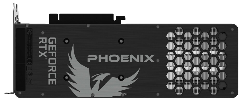 Karta graficzna GAINWARD GeForce RTX 3070 Phoenix 8GB - rdzenie Tensor Nvidia DLSS sztuczna inteligencja wysoka szczegółowość obrazu