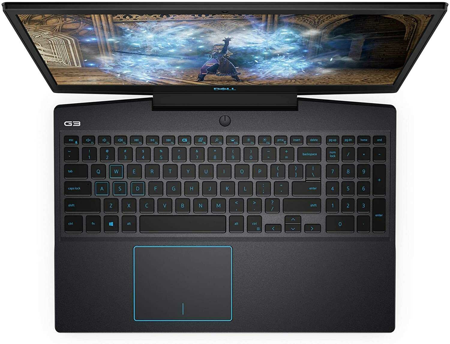 Laptop DELL Inspiron G3 3500 - Nahimic 3D dźwięk  