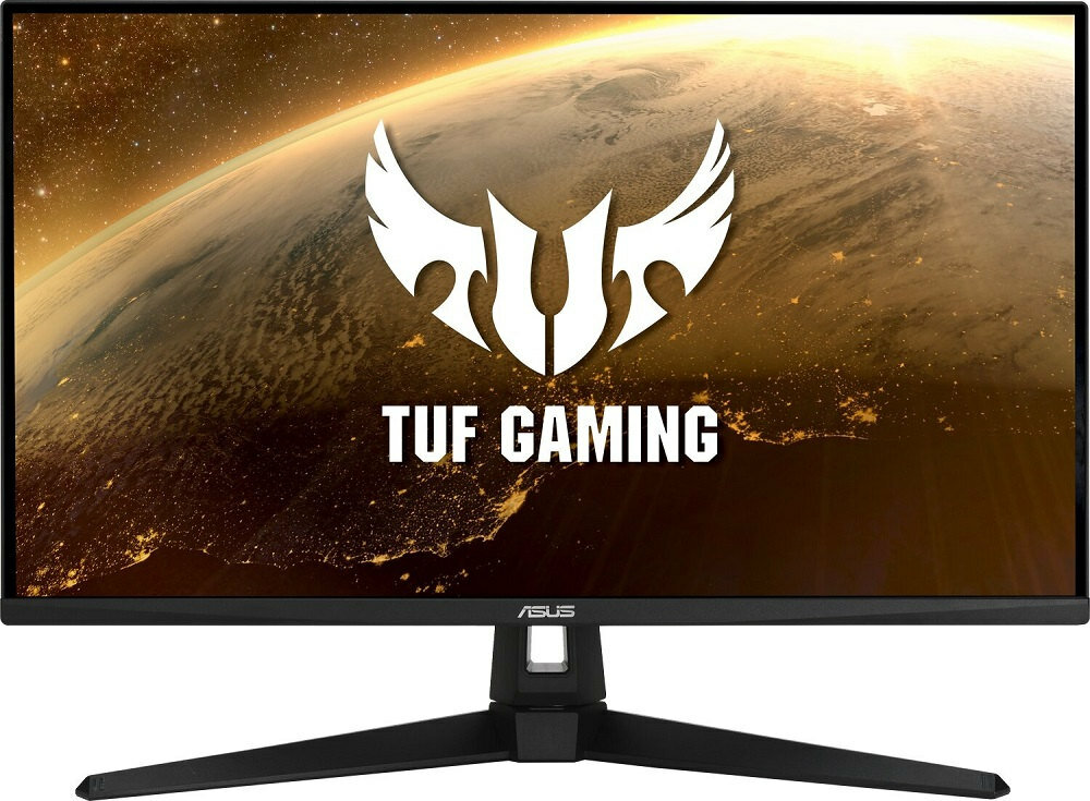 Monitor ASUS TUF Gaming VG289Q1A - wygląd ogólny błyskawiczny czas reakcji płynność obrazu