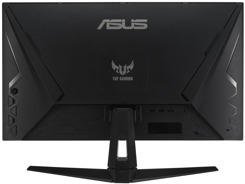 Monitor ASUS TUF Gaming VG289Q1A - krótki czas reakcji 1ms