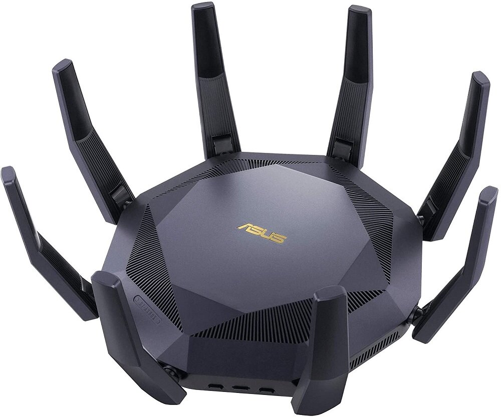 Router ASUS RT-AX89X  - lacznosc wi fi 