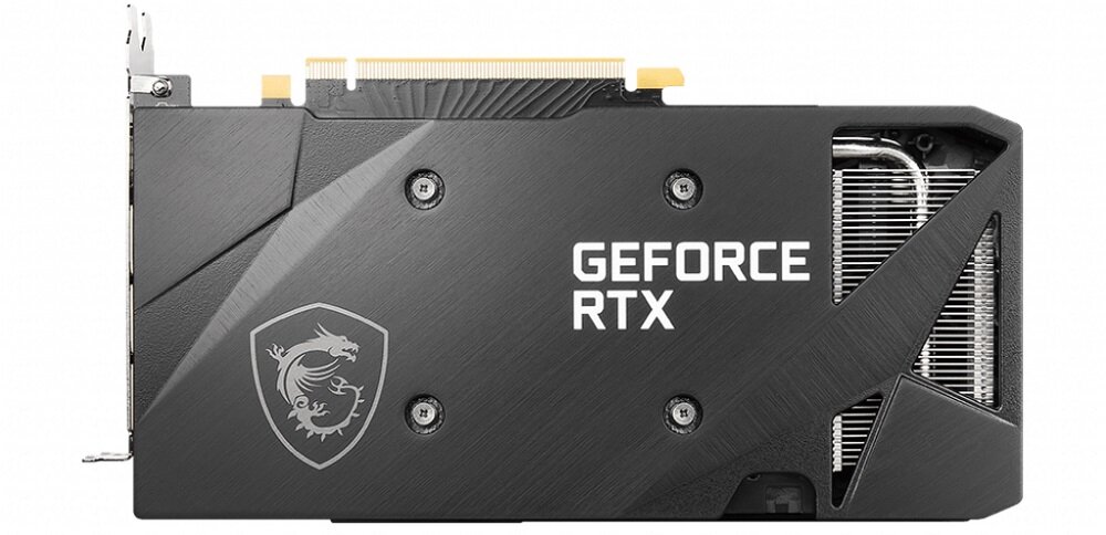 Karta graficzna MSI GeForce RTX 3060 Ventus 2X 8GB - warto ją miec urządzenie kształtujące rzeczywistość