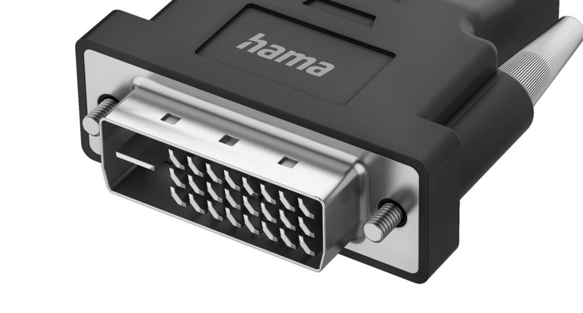 Adapter wideo Hama Ultra HD 4K