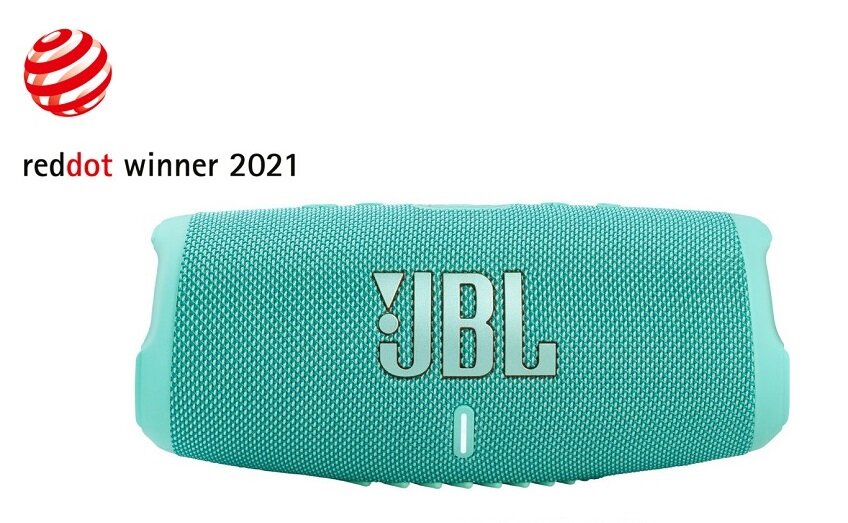 Głośnik mobilny JBL Charge 5 - Nagroda