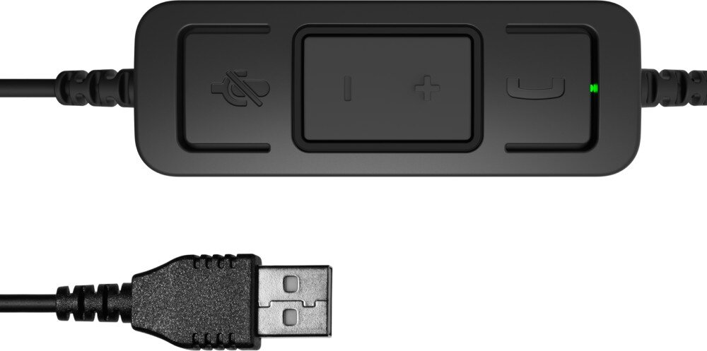 Słuchawki EPOS SC 60 USB ML kompatybilność programy kabel podłączenie