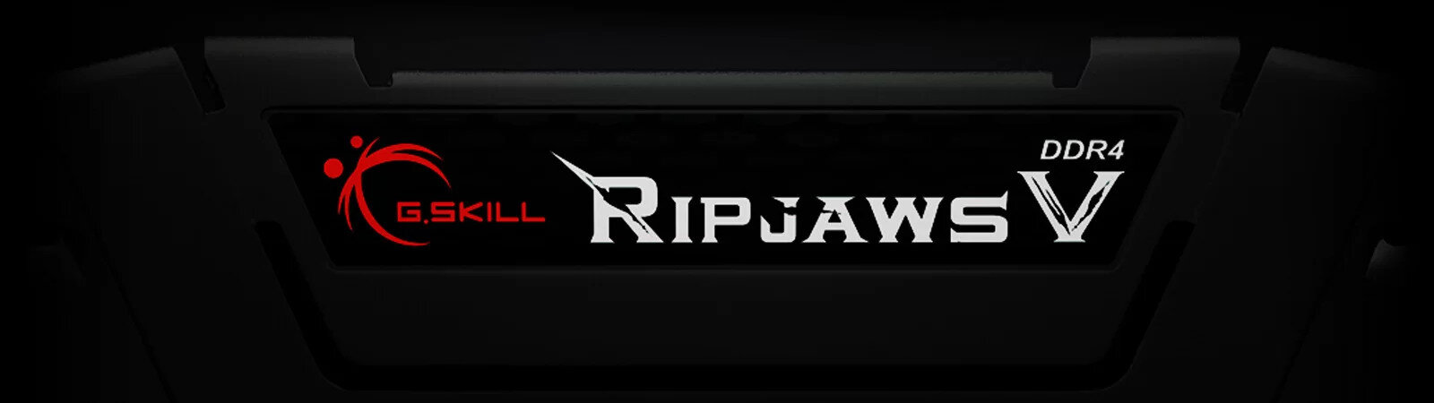 Pamięć RAM G.SKILL Ripjaws V - gaming 