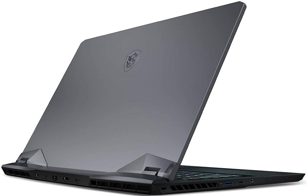 Laptop-MSI-GE76-Raider-10UG - karta graficzna NVIDIA GeForce RTX 3070 Max-Q 8 GB