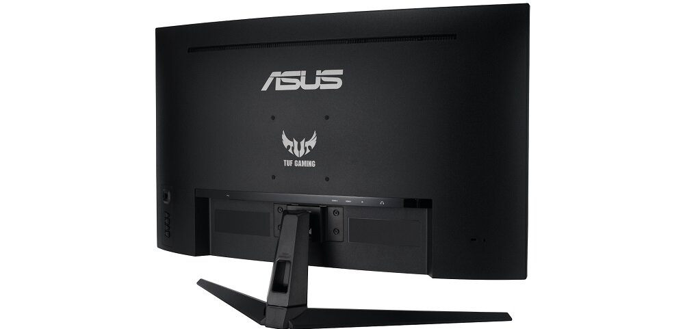 Monitor ASUS TUF Gaming VG32VQ1BR Bogate opcje połączeń