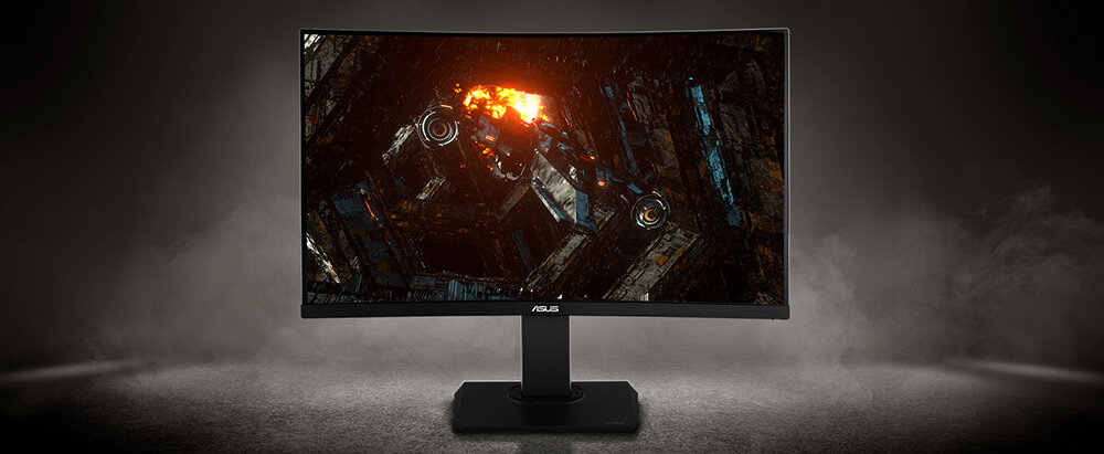 Monitor ASUS TUF Gaming VG32VQ1BR Extreme Low Motion Blur
