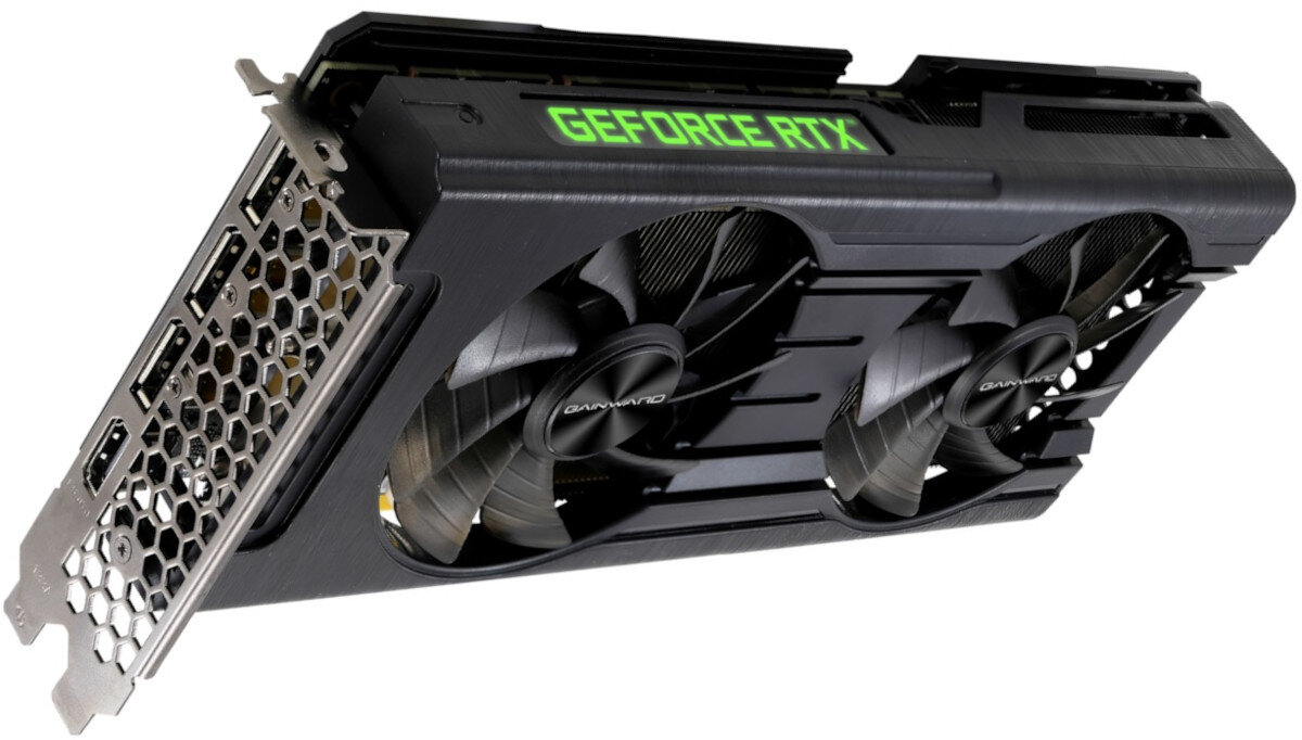 Karta graficzna GAINWARD GeForce RTX 3060 Ghost 12GB duza pojemnosc pamieci