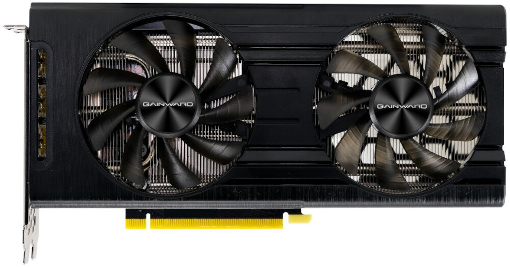 Karta graficzna GAINWARD GeForce RTX 3060 Ghost 12GB wysoka jakosc grafiki