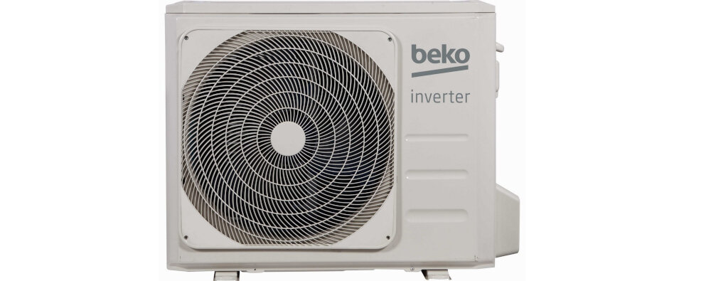 Klimatyzator BEKO Split BEHPI 120/BEHPI 121 czujnik chlodzacy stopien wydajnosc moc cicha praca niskie zuzycie prady