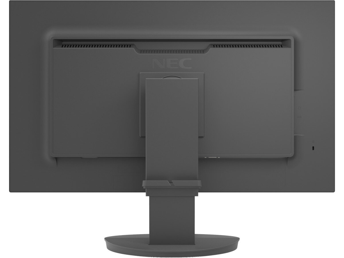 Monitor NEC MultiSync EA272F prosty wyglad