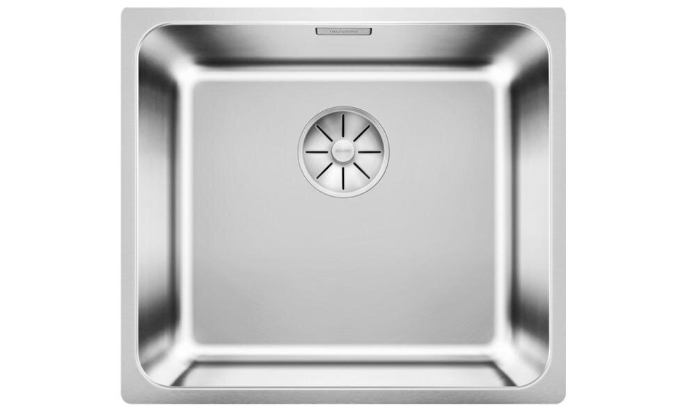 BLANCO Solis 450-IF 526121 funkcjonalność komora komfort użytkowanie praktyczny kuchnia