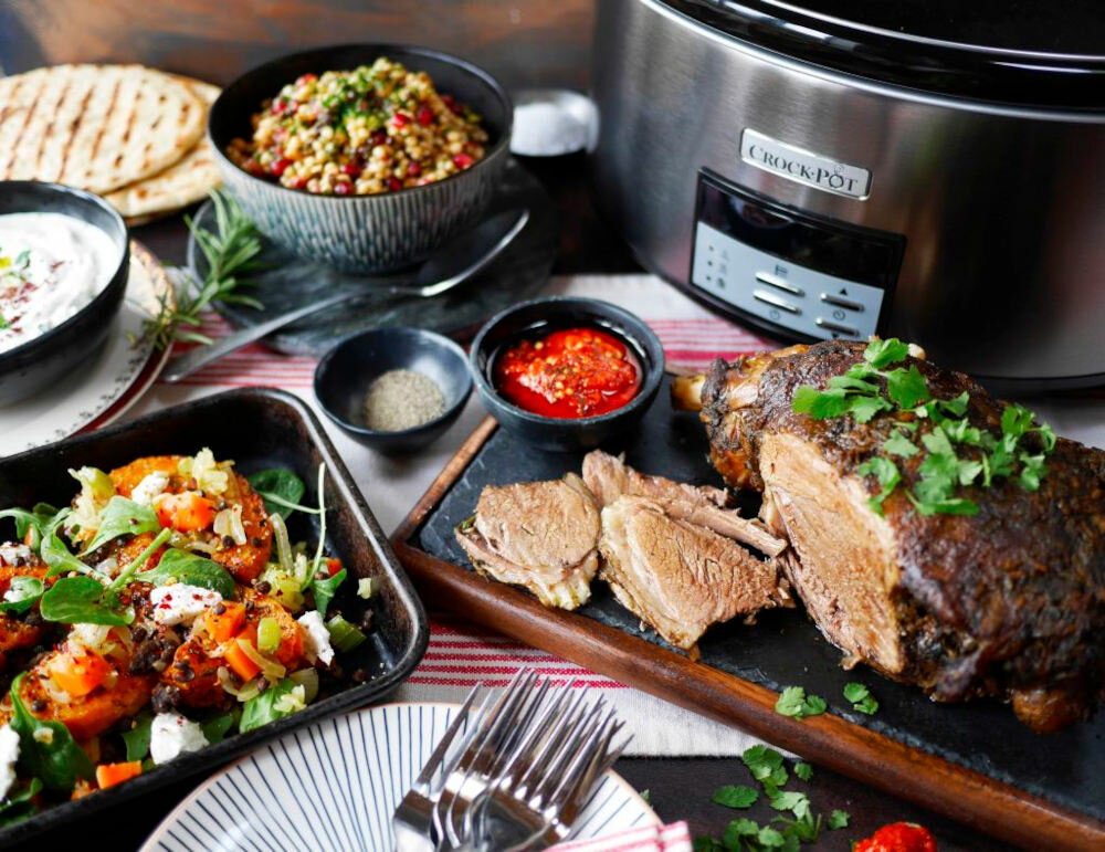 Мультиварка CROCK-POT