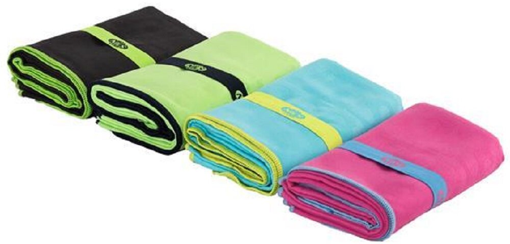 Ręcznik szybkoschnący NILS CAMP NCR11 - Komfort noszenia 