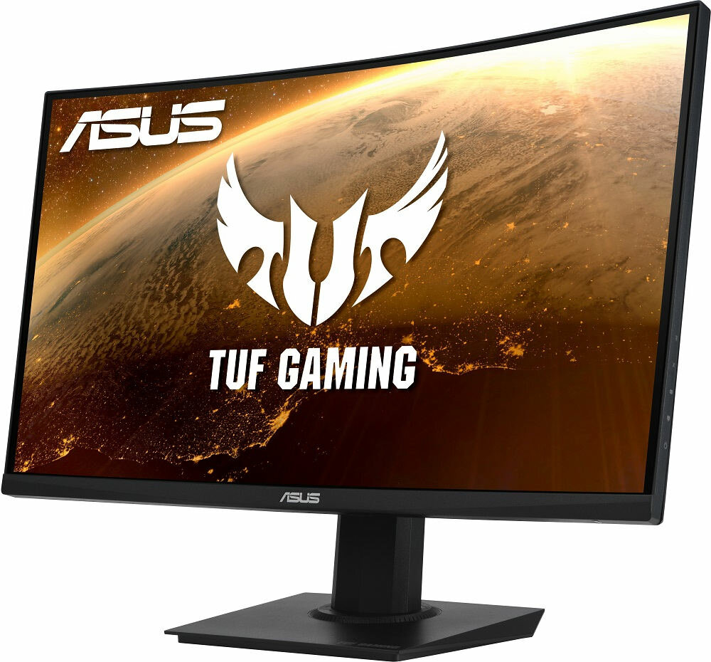 Monitor ASUS TUF Gaming VG24VQR- kat widzenia 