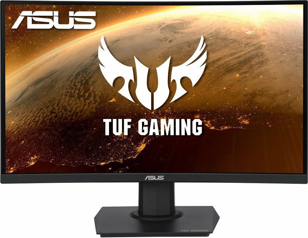 Monitor ASUS TUF Gaming VG24VQR - GamePlus 