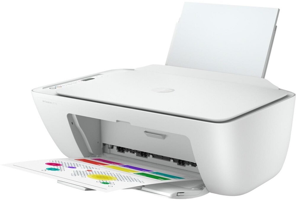 Urządzenie HP DeskJet 2710e - potencjal drukarki 