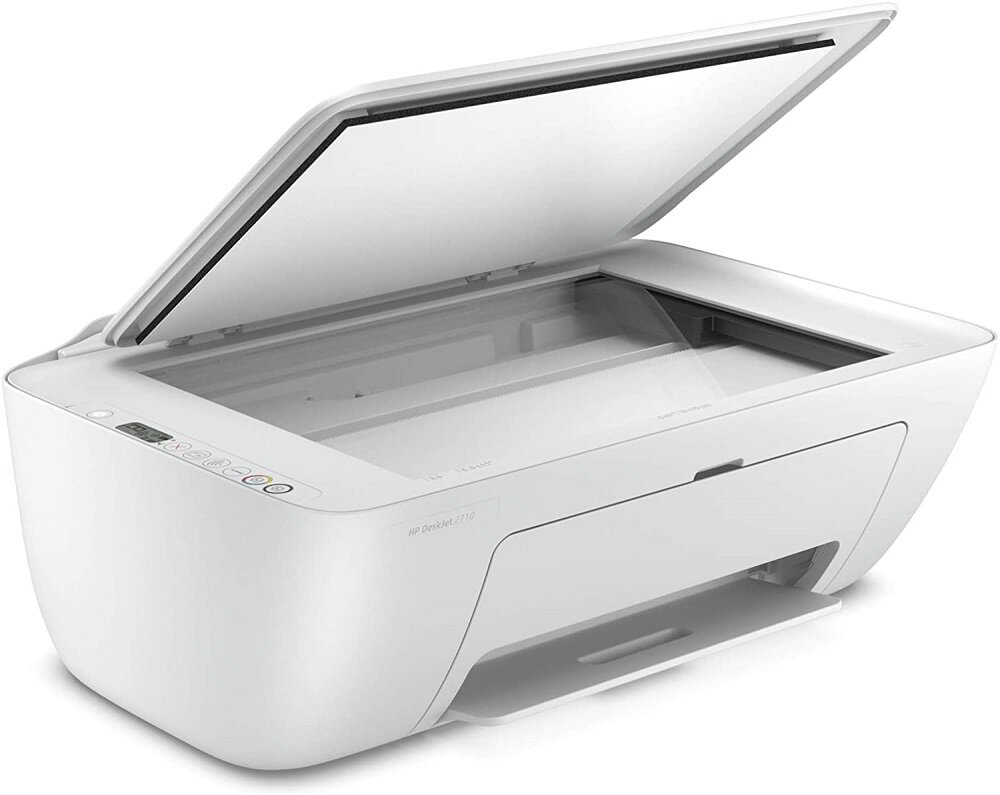 Urządzenie HP DeskJet 2710e - jakosc wydajnosc 